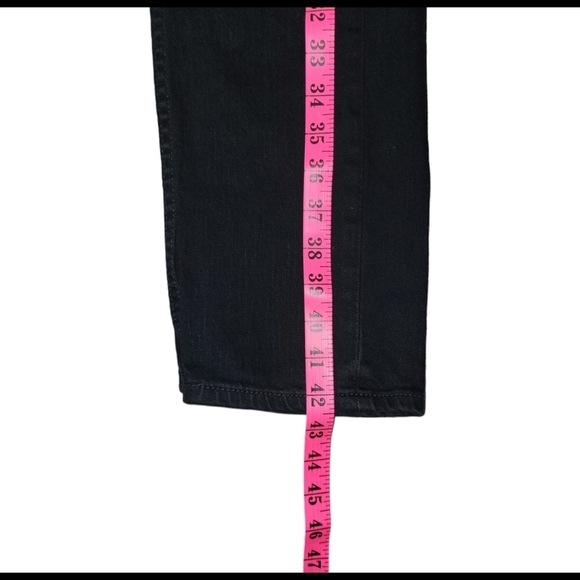 (M) Levi's Black Jeans (Men) - Picture 12 of 12